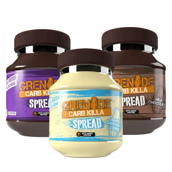 Grenade Protein Spread 360g