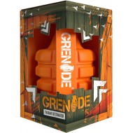 Grenade Thermo Detonator FAT BURNER - 100 Cap 