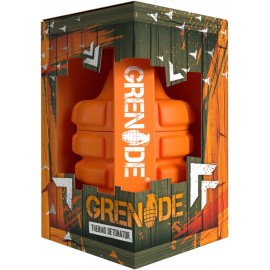 Grenade Thermo Detonator FAT BURNER - 100 Cap 
