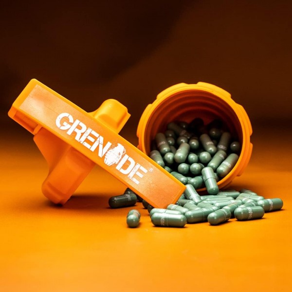 Grenade Thermo Detonator FAT BURNER - 100 Cap 