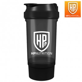 HPnutrition Compartment Shaker 500ml