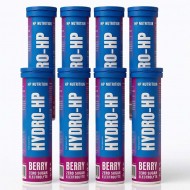HPnutrition Hydro-HP Electrolyte Tablets (8 Pack)