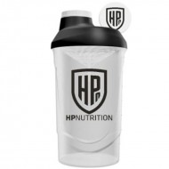HPnutrition.ie Shaker 600ml Transparent