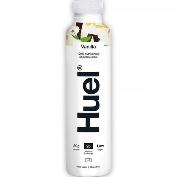Huel High Protein Complete Meal Drink - 8 x 500ml