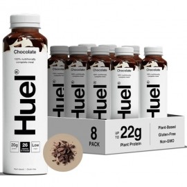 Huel High Protein Complete Meal Drink - 8 x 500ml