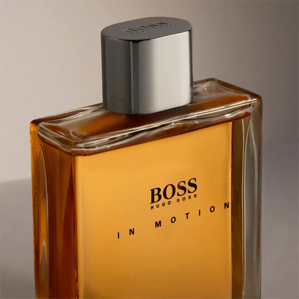Hugo Boss Boss In Motion - Eau De Toilette - 100ml