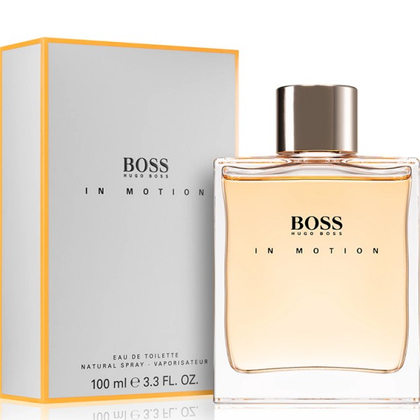 Hugo Boss Boss In Motion - Eau De Toilette - 100ml