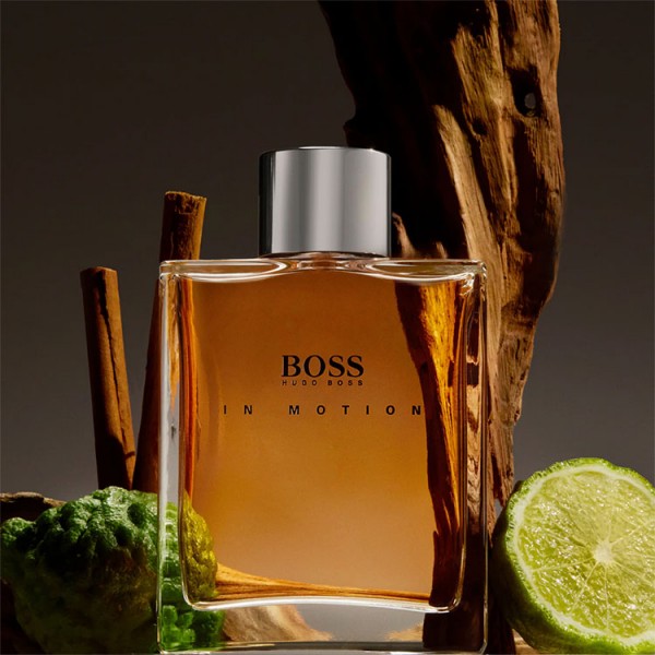 Hugo Boss Boss In Motion - Eau De Toilette - 100ml