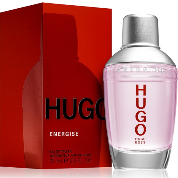 Hugo Boss Energise Man Eau de Toilette 75ml