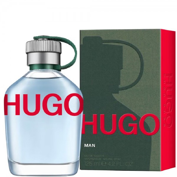 Hugo Boss Hugo MAN Eau de Toilette 125ml  