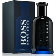 Hugo Boss Bottled Night Eau De Toilette 200ml