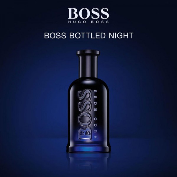 Hugo Boss Bottled Night Eau De Toilette 100ml