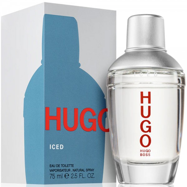 Hugo Boss Hugo Iced Eau de Toilette - 75ml 