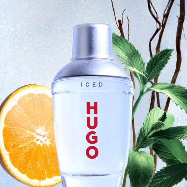 Hugo Boss Hugo Iced Eau de Toilette - 75ml 