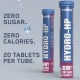 HPnutrition Hydro-HP Electrolyte Tablets - 20 Tablets *Buy 1 Get 1 Free*