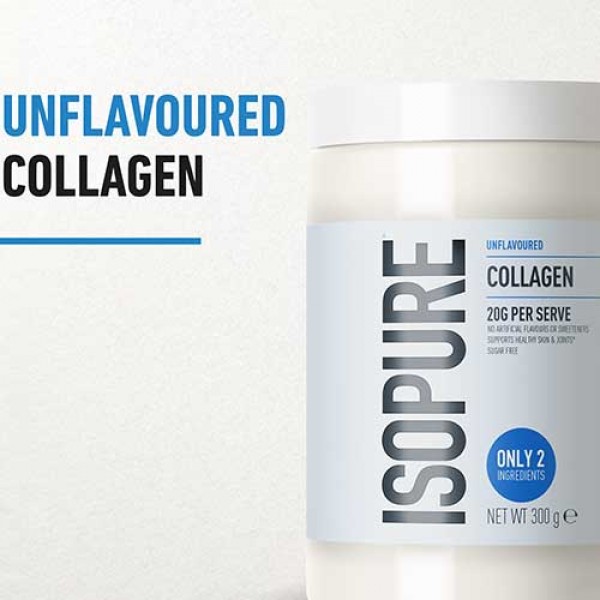 IsoPure Collagen Peptides - 300g