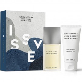 Issey Miyake L'Eau D'Issey Pour Homme Eau de Toilette 75ml + Shower Gel 50ml