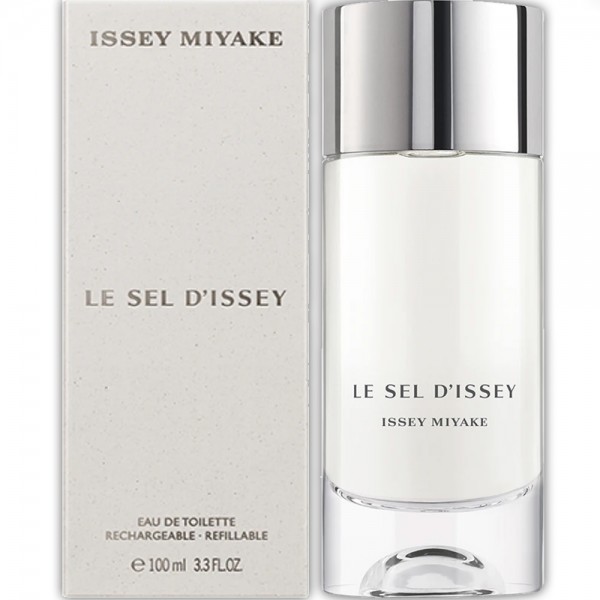 Issey Miyake Le Sel d'Issey - Eau De Toilette - 100ml