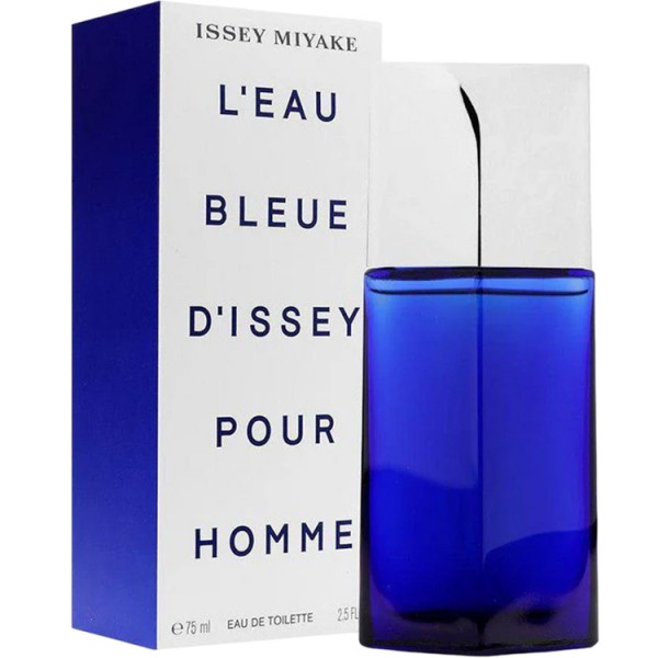 Issey Miyake L'eau Bleue D'issey Pour Homme Eau De Toilette - 75ml