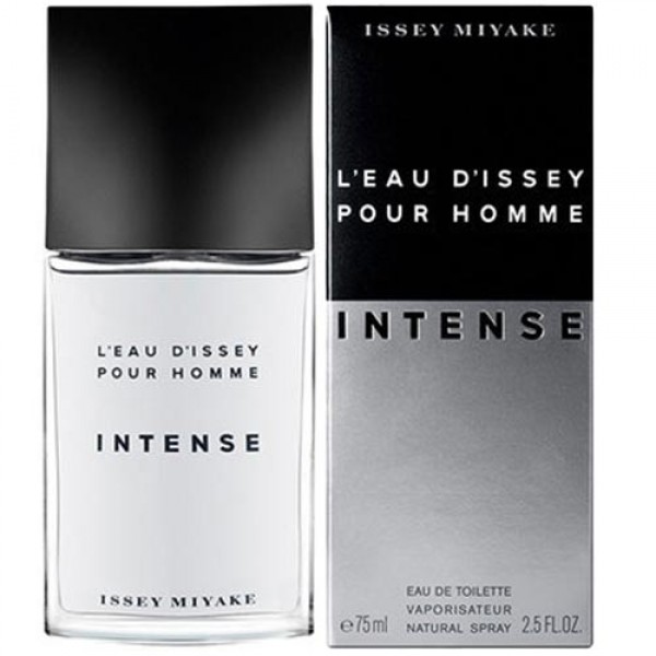Issey Miyake L'Eau d'Issey Pour Homme Intense Eau de Toilette 75ml 
