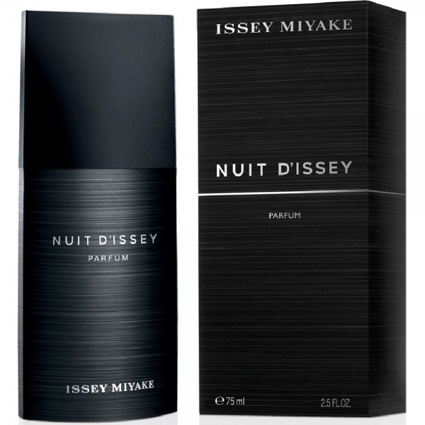 Issey Miyake Nuit d'Issey Pour Homme Eau de Toilette 75ml 