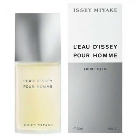 Issey Miyake L'Eau d'Issey Pour Homme Eau de Toilette 125ml