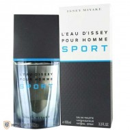 Issey Miyake L'Eau d'Issey Pour Homme Sport Eau De Toilette 100ml