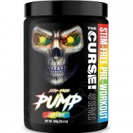 JNX Sports - The Curse - Stim-Free Pump
