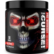 JNX Sports The Curse Pre Workout 250g *50 Servings*