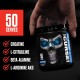 JNX Sports The Curse Pre Workout 250g *50 Servings* + Free JNX Shaker 
