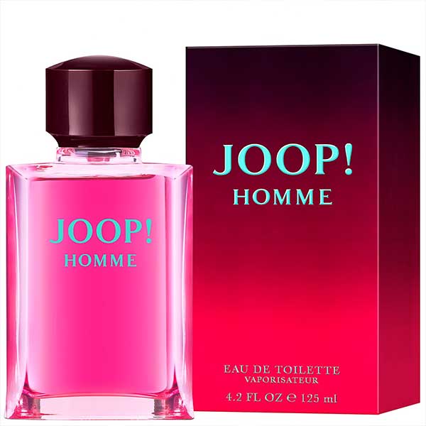 Joop! Homme Eau De Toilette 125ml