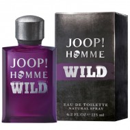 Joop! Homme Wild Eau de Toilette 125ml 