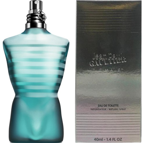 Jean Paul Gaultier Le Male - Eau De Toilette - 40ml