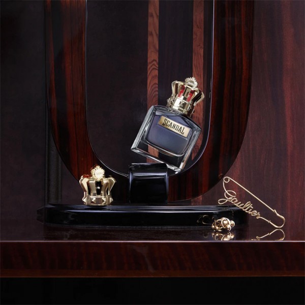 Jean Paul Gaultier Scandal Eau De Toilette 50ml + Shower Gel 