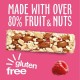 KIND White Chocolate Raspberry Bars - 12x40g *BB 10/July/2026