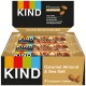 KIND Caramel Almond & Sea Salt Bars - 12 x 40g