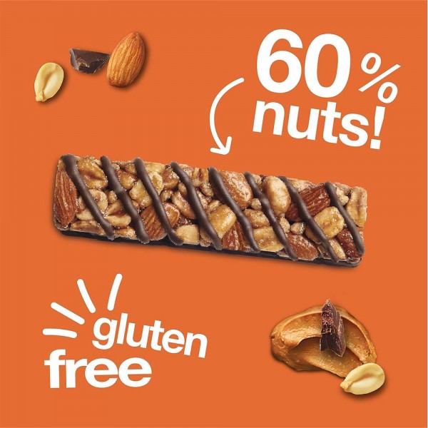 KIND Peanut Butter Dark Chocolate Bars 12x40g
