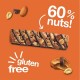 KIND Peanut Butter Dark Chocolate Bars 12x40g