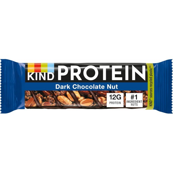 KIND Protein Bar Dark Chocolate Nuts (12x50g) 