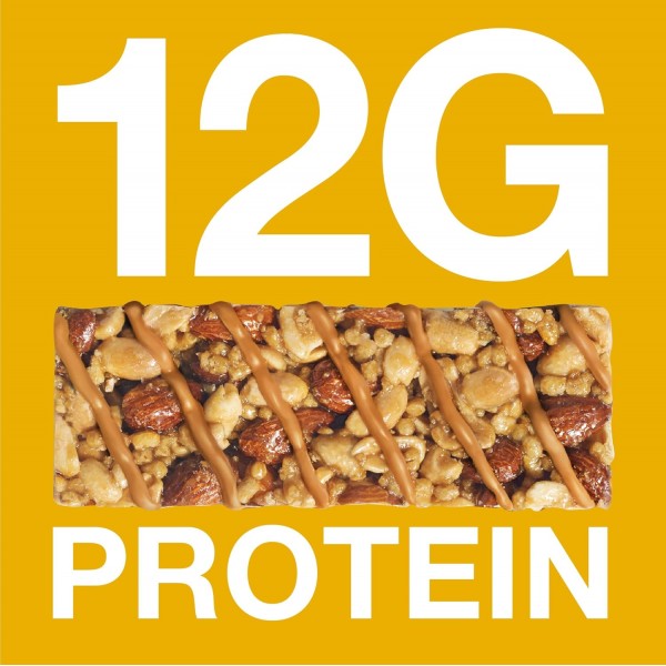 KIND Protein Bar Caramel Nut (12x50g)