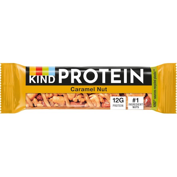 KIND Protein Bar Caramel Nut (12x50g)