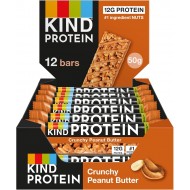 KIND Protein Bar Crunchy Peanut Butter  (12x50g)