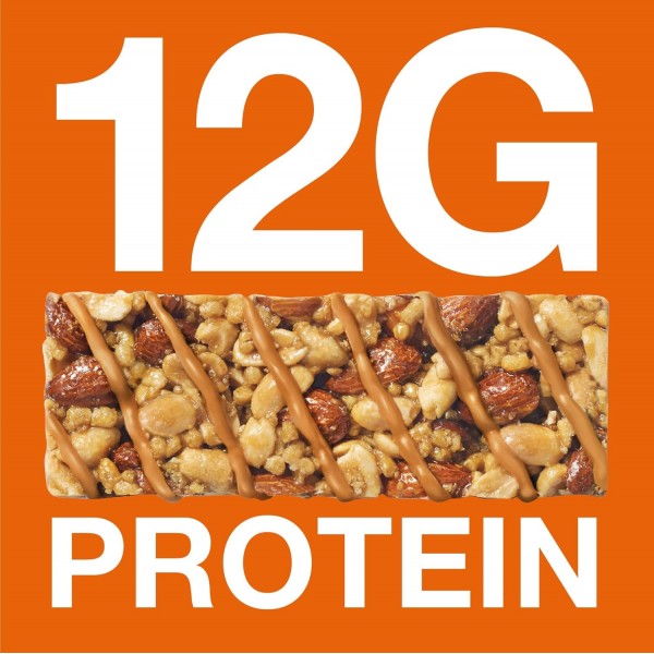 KIND Protein Bar Crunchy Peanut Butter  (12x50g)