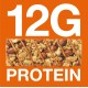 KIND Protein Bar Crunchy Peanut Butter  (12x50g)