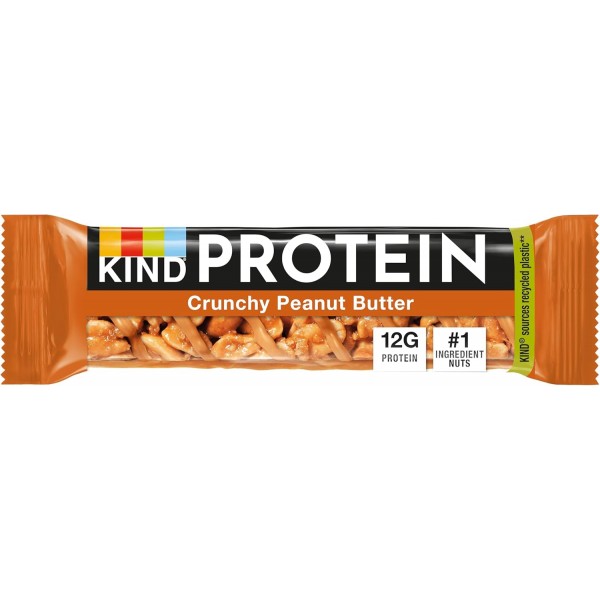 KIND Protein Bar Crunchy Peanut Butter  (12x50g)