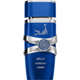 Lattafa Asad Zanzibar Eau De Parfum 100ml