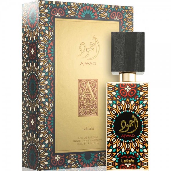 Lattafa Ajwad - Eau De Parfum - 60ml