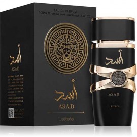 Lattafa Asad Eau De Parfum 100ml