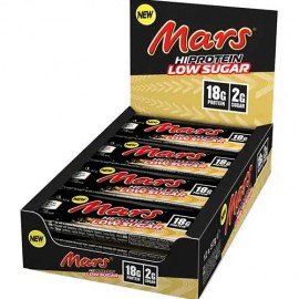 Mars High Protein Low Sugar Bars 12 x 57g