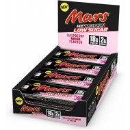 Mars High Protein Low Sugar Raspberry Bars x 12